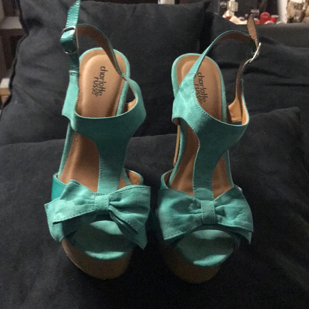 Charlotte Russe Heels